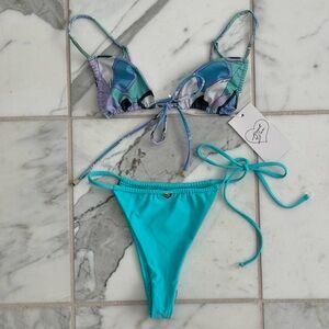 Heart of Sun Bikini Set
